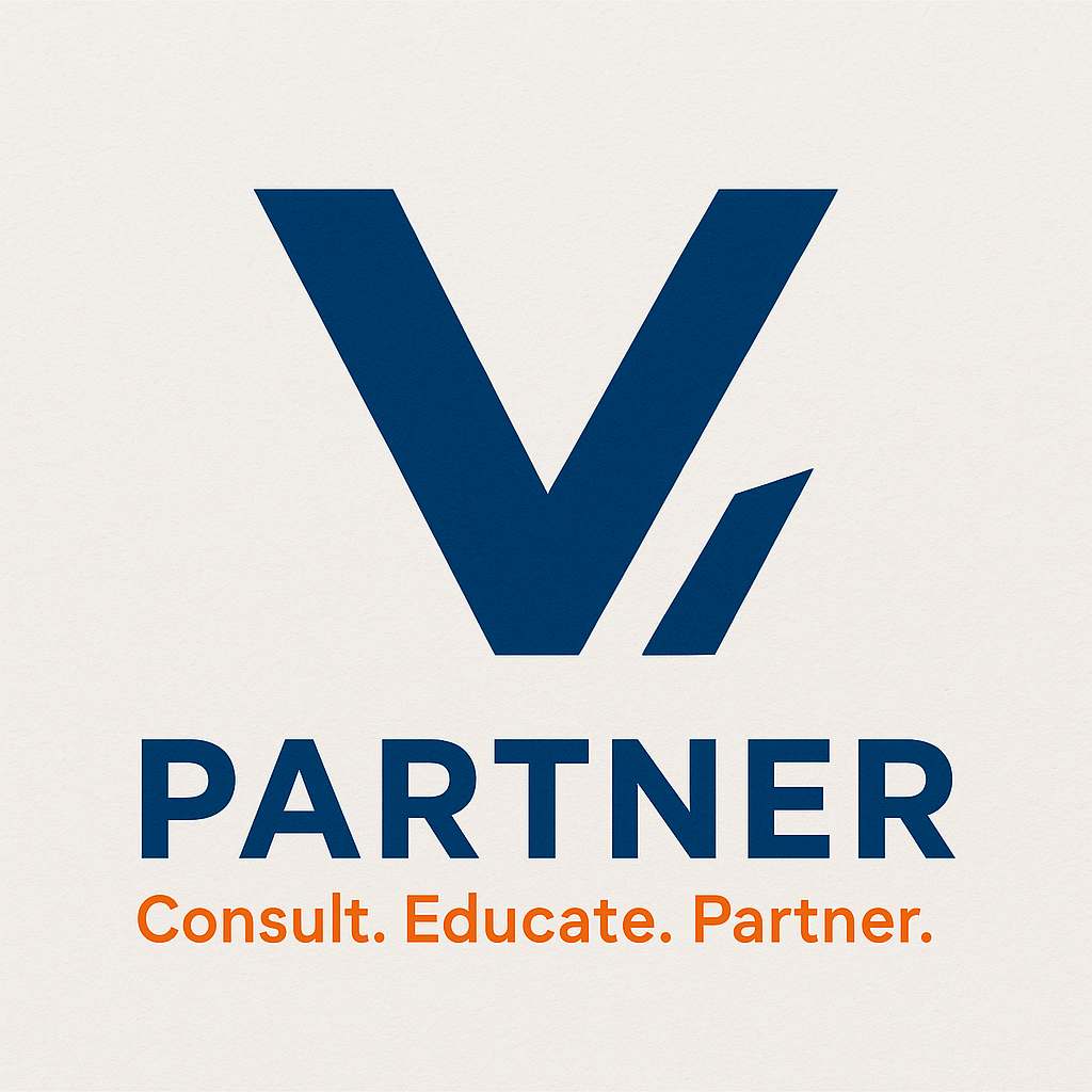 V Partner Logo